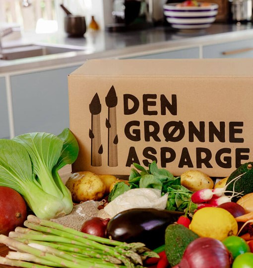 sunde måltidskasser grønne asparges sunde måltidskasser grønne asparges